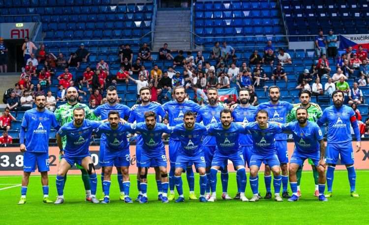 Minifutbol üzrə Avropa çempionatında 1/8 final cütləri müəyyənləşdi