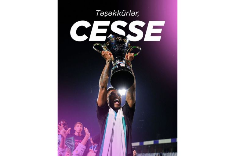"Sabah" nigeriyalı futbolçu ilə yollarını ayırdı