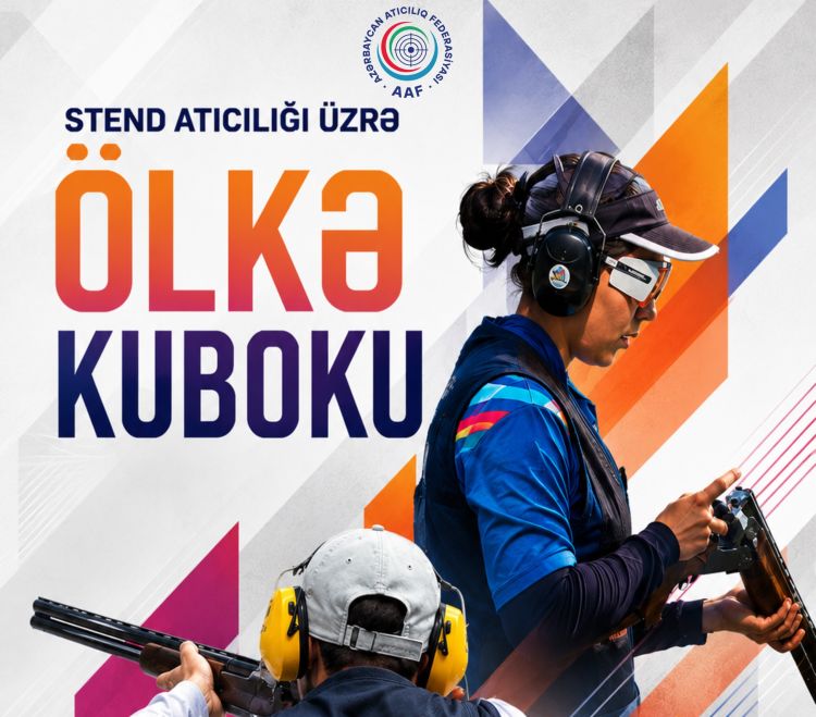 Bakıda stend atıcılığı üzrə ölkə kuboku keçiriləcək