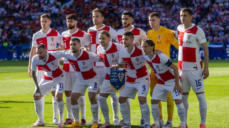 Xorvatiya millisinin dünya çempionatı üçün heyəti açıqlandı