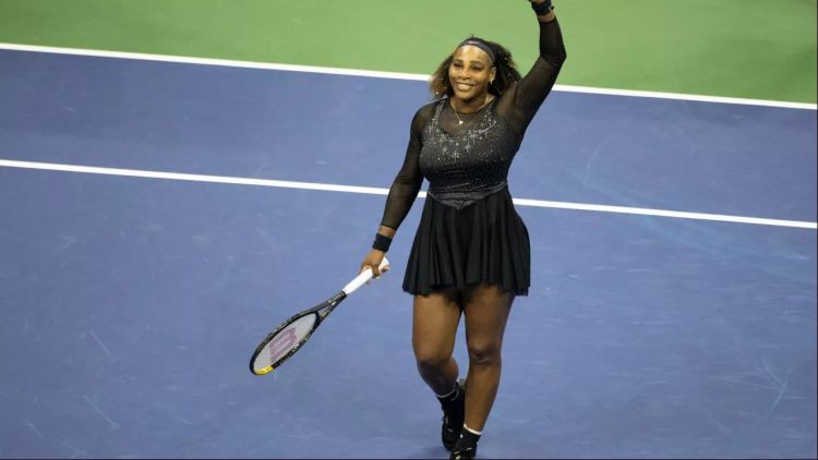 Serena Uilyams tennisə qayıdışı barədə danışdı