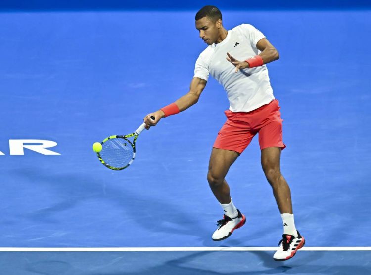 Kanadalı tennisçi “Rolan Qarros”da 1/4 finala yüksəldi