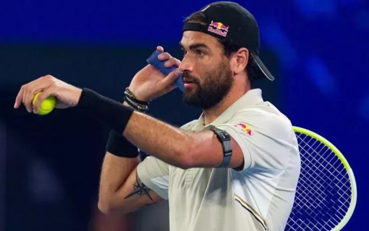 Berrettini “Rolan Qarros”da 1/4 finala yüksəldi