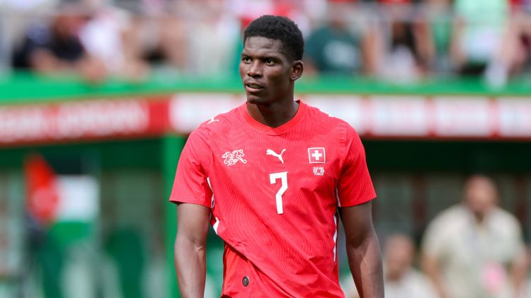 Embolo 2026-cı il dünya çempionatının startını buraxa bilər