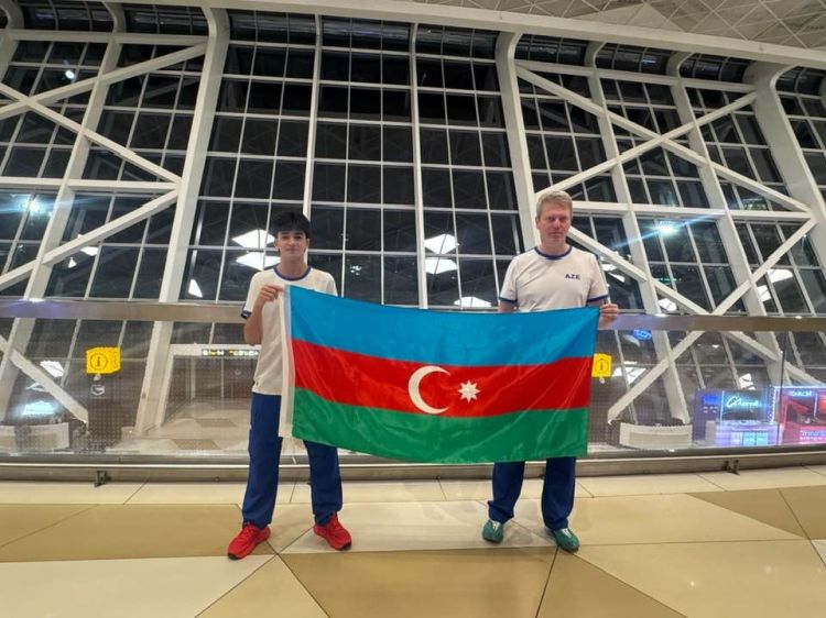Azərbaycanlı stolüstü tennisçi İsveçdə beynəlxalq turnirdə çıxış edəcək