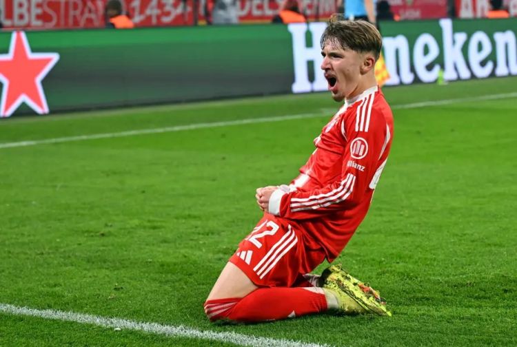 “Messi mənim üçün nümunədir”