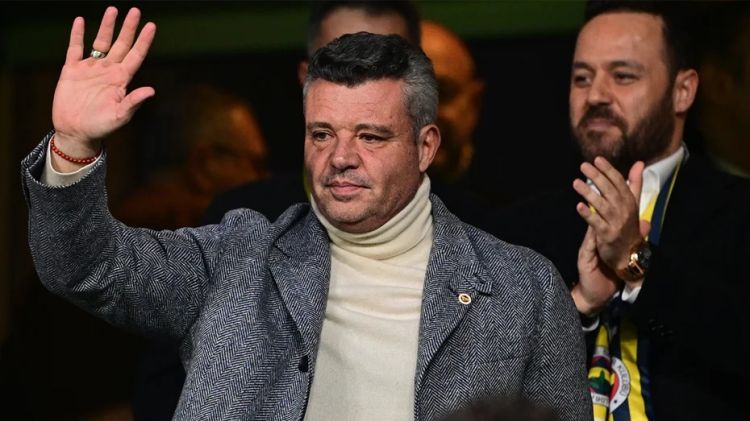 "Fənərbağça" prezidentinə 2 il 6 ay həbs cəzası verildi