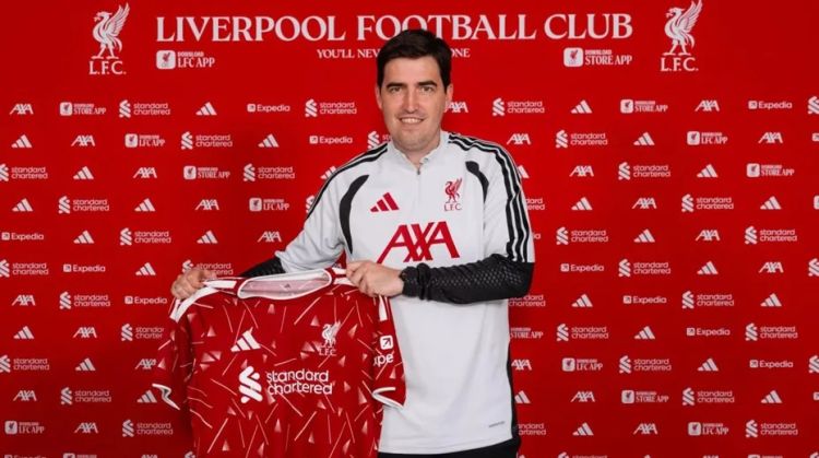 “Liverpul” baş məşqçi postunu İraolaya həvalə etdi