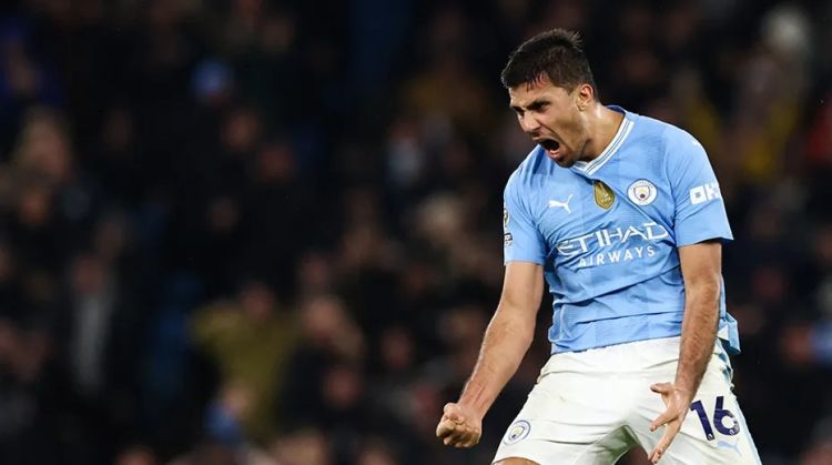 "Real Madrid" Rodri transferindən imtina etdi
