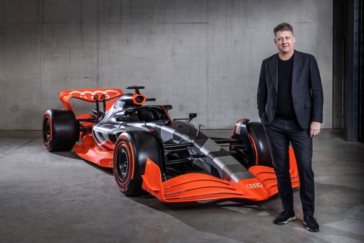 "Audi" Formula 1-də yeni mühərrik qaydalarına qarşı çıxdı