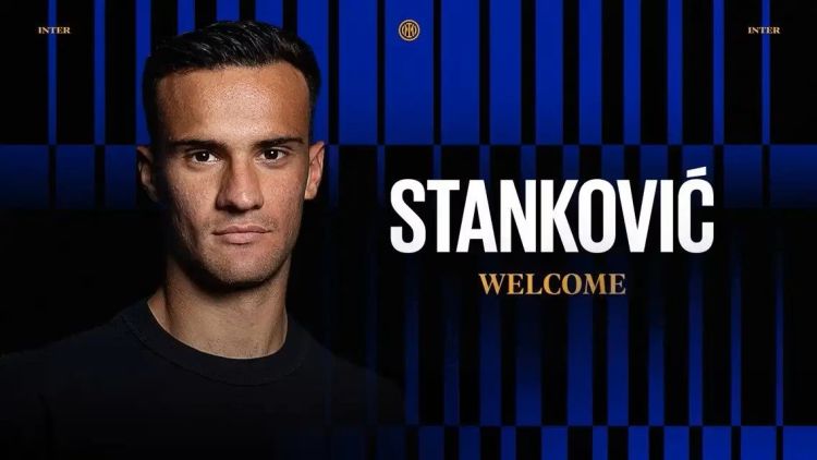 "İnter" Aleksandar Stankoviçi geri qaytardı