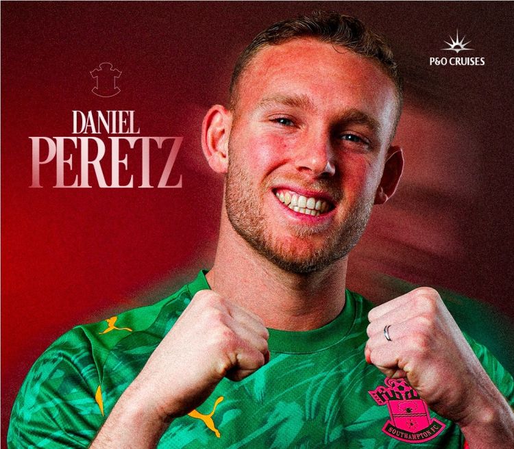 "Sauthempton" Peretsin transfer hüquqlarını aldı