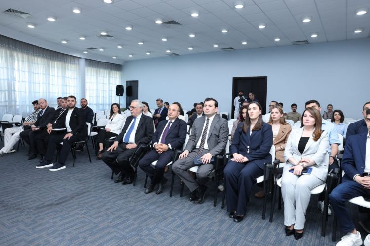 MOK-da “Təhlükəsiz İdman Proqramı” çərçivəsində müzakirələr aparılıb