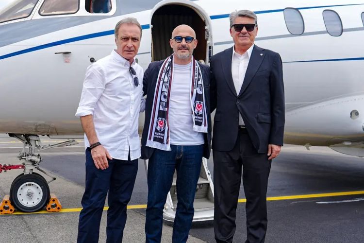 "Beşiktaş"ın yeni baş məşqçisi bəlli olub