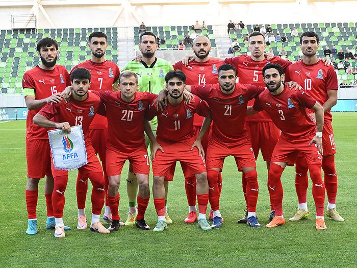 Millimiz Malta ilə yoldaşlıq oyununu uduzub