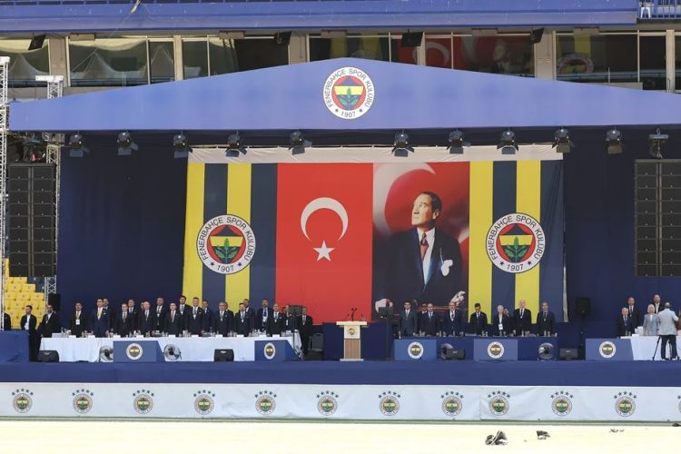 "Fənərbaxça"nın borcu açıqlandı