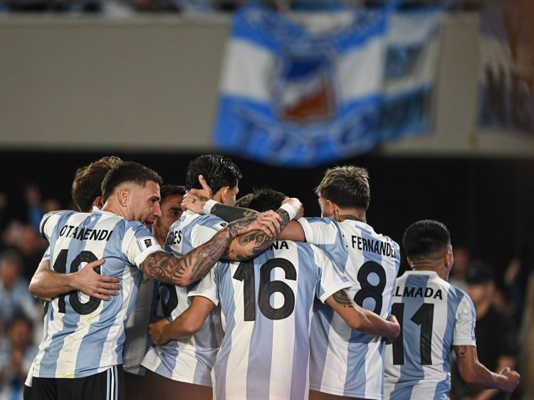 Argentina millisi DÇ-2026 öncəsi itki ilə üzləşdi