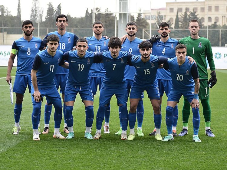 U-21 millimiz Bəhreyni darmadağın etdi
