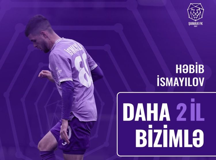 "Şamaxı"da yeni müqavilə