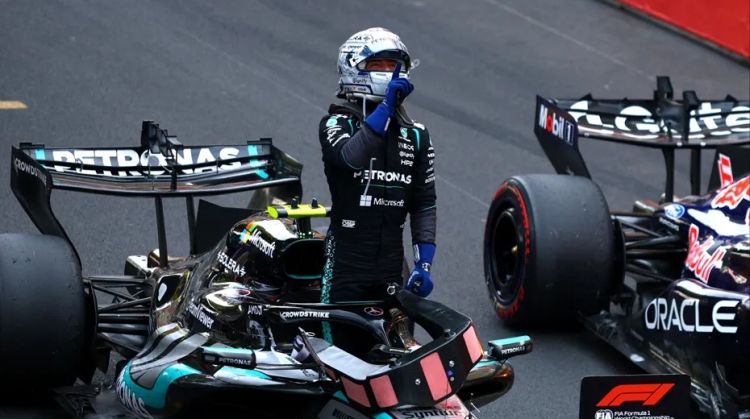 Kimi Antonelli Monako Qran-prisinin qalibi oldu, Verstappen yarışdan kənarlaşdırıldı