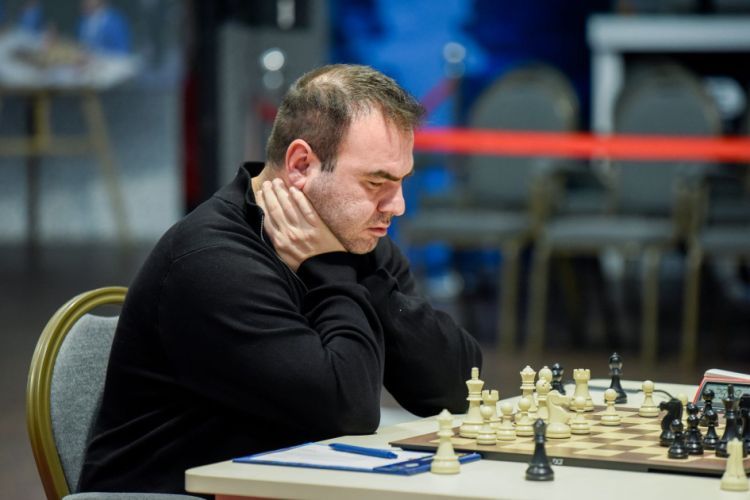 Şəhriyar Məmmədyarov "UzChess Cup"a qələbə ilə başladı