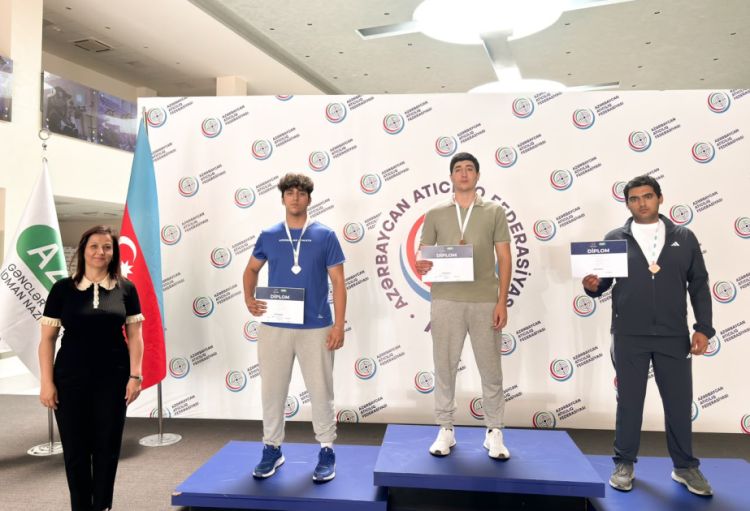 Stend atıcılığı üzrə Azərbaycan Kubokuna yekun vuruldu