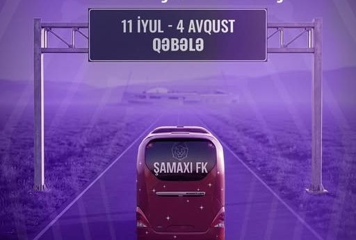 “Şamaxı”nın yay hazırlıq planı müəyyənləşib