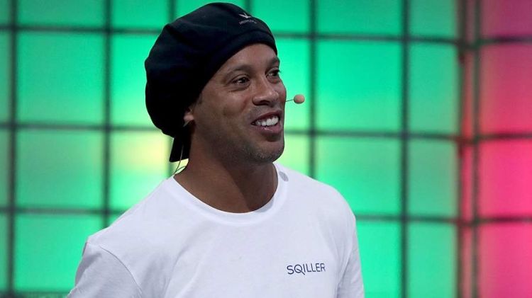 Ronaldinyo Braziliya millisinə dəstək mesajı ünvanladı