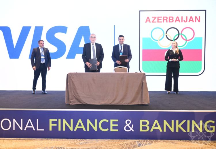 MOK ilə “Visa” arasında əməkdaşlıq müqaviləsi imzalanıb