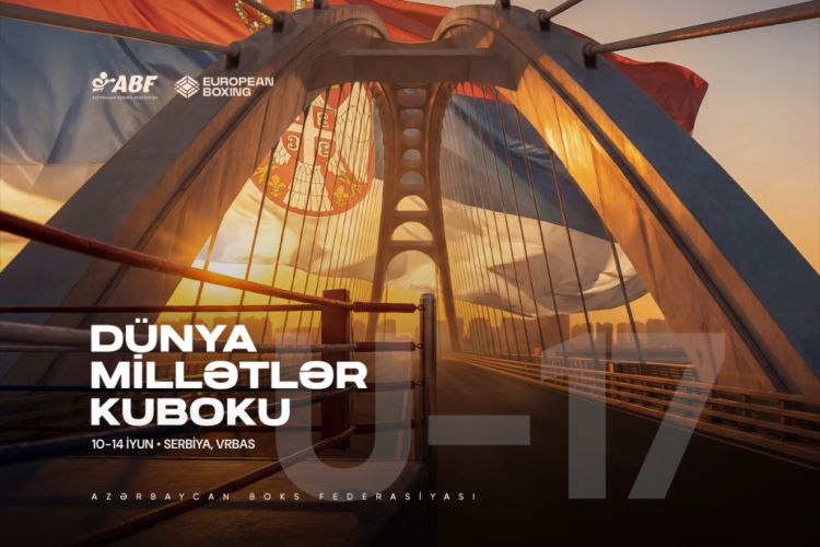13 boksçumuz Dünya Millətlər Kubokunda rinqə çıxacaq