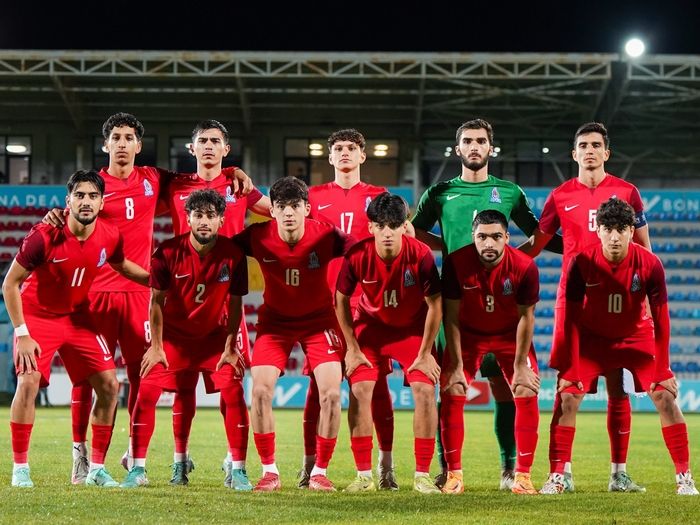 Azərbaycanın U-21 millisi Qırğızıstana məğlub olub