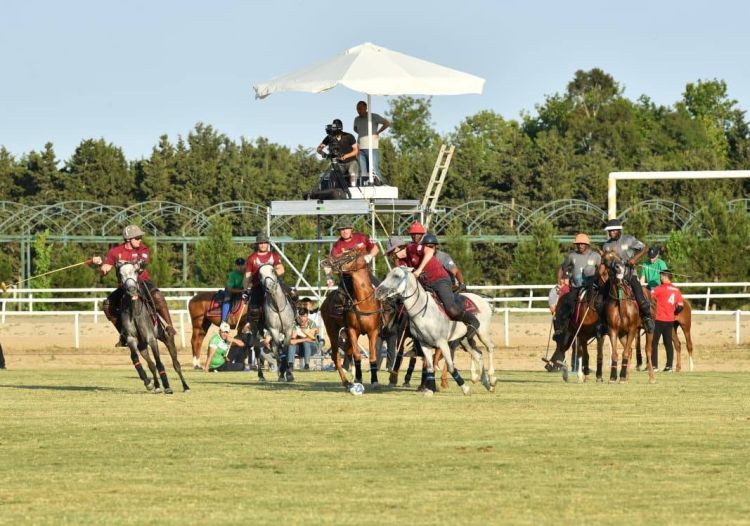 Çövkən üzrə dünya çempionatı: Niger Polşaya qalib gəlib