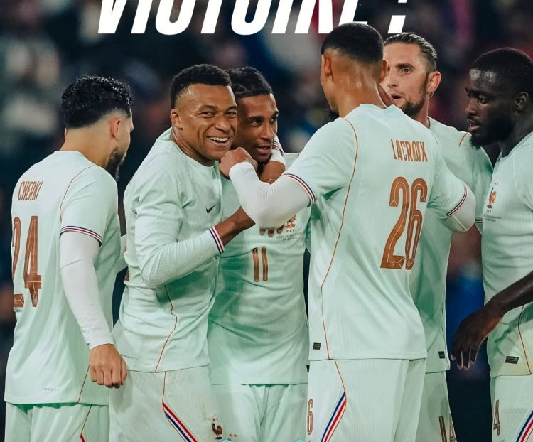 Mbappe millidə 3-cü oyundur qol vura bilmir