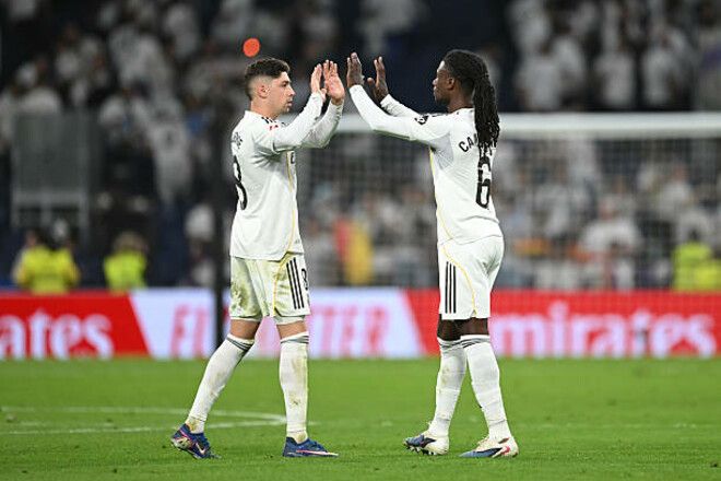 “Real” Valverde və Kamavinqa üçün qiymət müəyyənləşdirdi