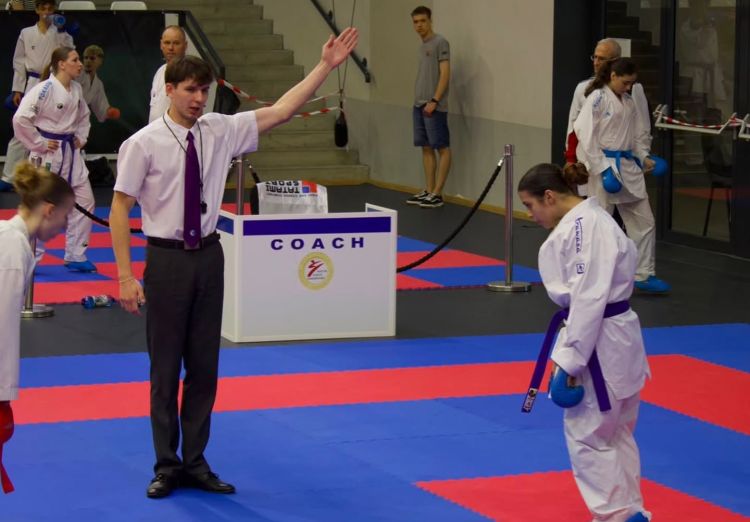 Azərbaycan karateçiləri Avropa çempionatında 8 medal qazandılar