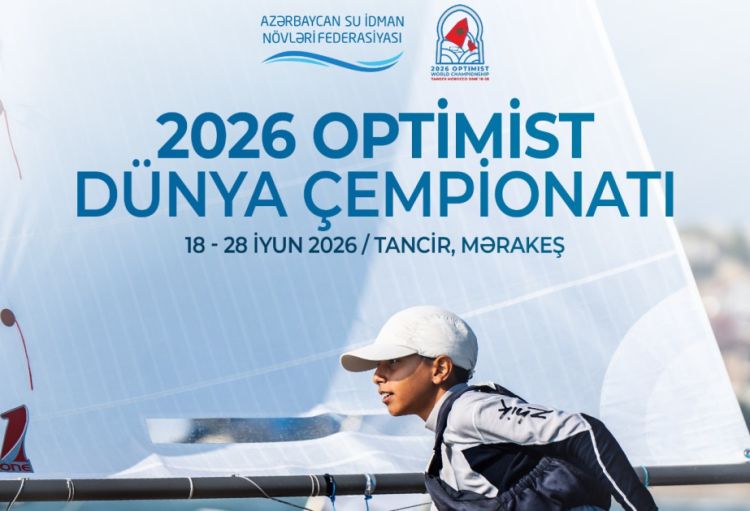 Azərbaycan yelkənçiləri dünya çempionatında mübarizə aparacaqlar