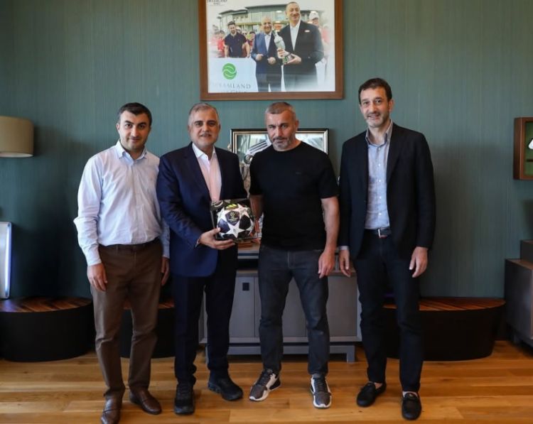 “Qarabağ” İdarə Heyətinin növbəti iclası keçirilib