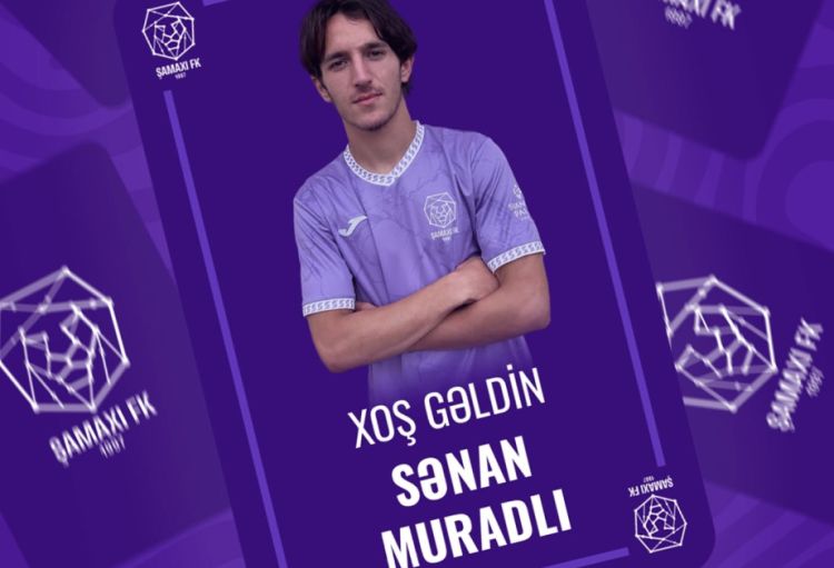 “Şamaxı” heyətini yeni müdafiəçi ilə gücləndirib