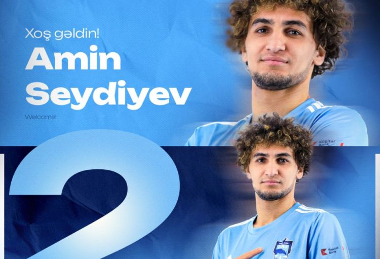 “Zirə” Azərbaycan millisinin üzvünü transfer edib