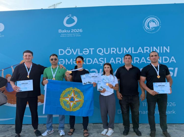 Dövlət qurumları arasında avarçəkmə yarışına yekun vurulub