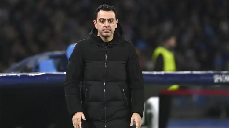 Xavi “Barselona” əfsanələri siyahısından çıxarılıb