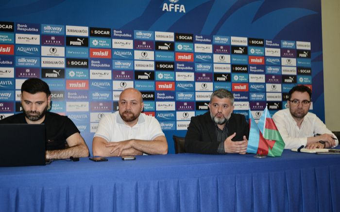 AFFA liqalarda planlaşdırılan dəyişiklikləri klublarla müzakirə etdi