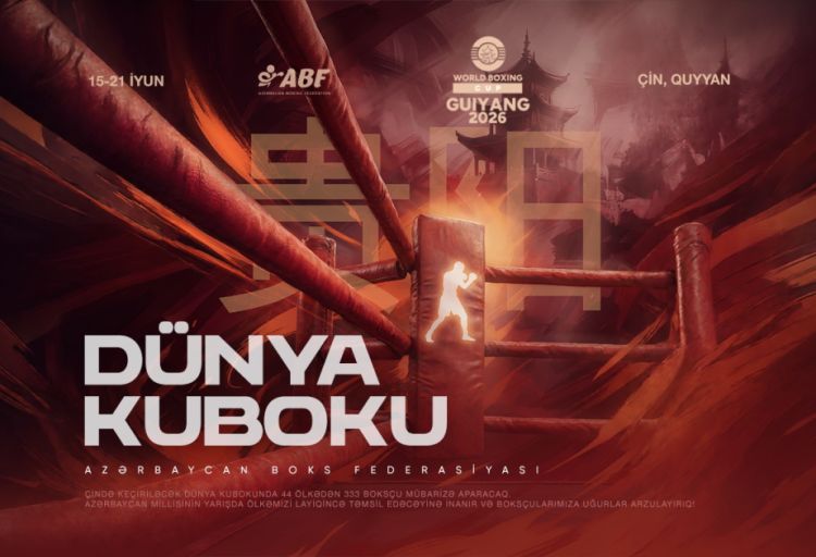 Azərbaycan boksçuları Dünya Kubokunda mübarizəyə başlayırlar