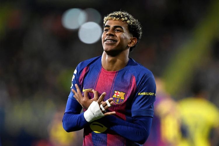 Salqado Yamalı Messi ilə müqayisə etdi