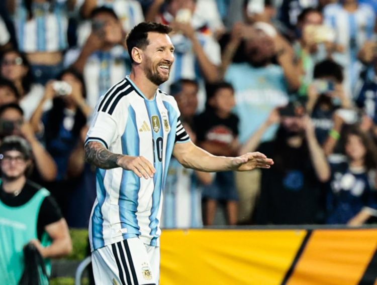 "Rekordumu Messi qıra bilər"
