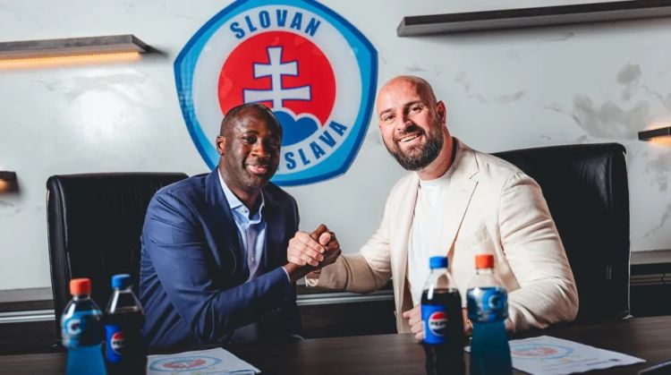 Yaya Ture Slovakiya klubunu çalışdıracaq