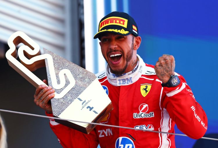 "Ferrari"nin heyətində qələbə qazanmağı həmişə xəyal edirdim"