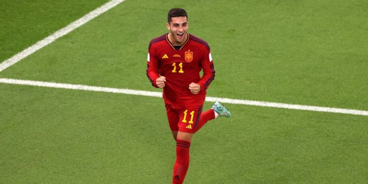 Ferran Torres "Barselona"dakı gələcəyi ilə bağlı danışmaq istəmədi