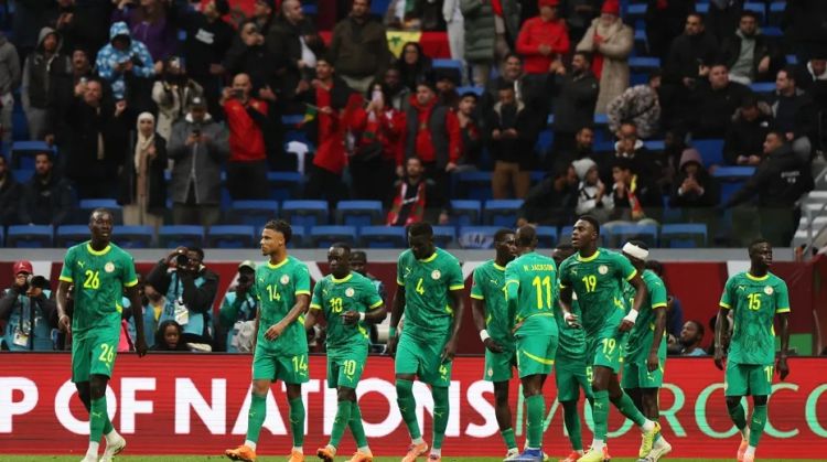 Seneqal millisinin formalarında dünya çempionatına görə dəyişiklik ediləcək