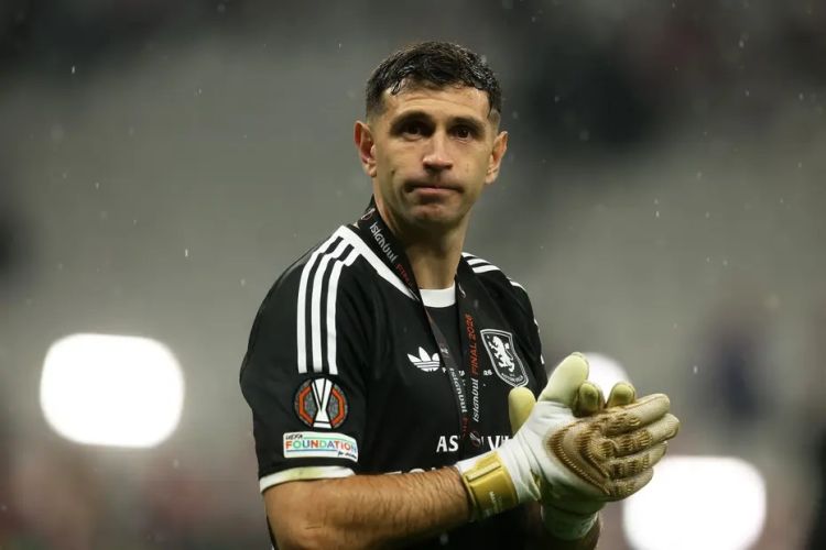 “Aston Villa” Martinez əvəzinə 20 milyonluq plan hazırlayır